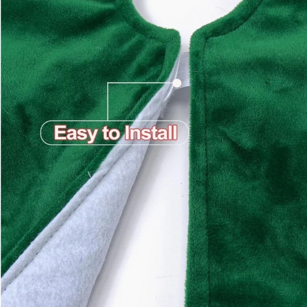 NIB 48in Nutcracker Christmas Tree Skirt - Picture 6 of 9